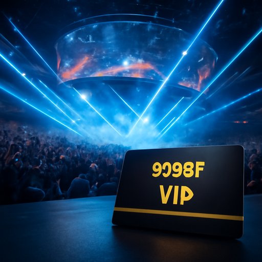 999BT vip club card on desk